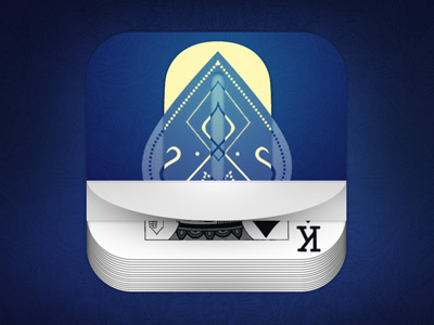 Texas Hold'em Icon icon ios