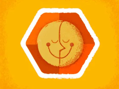 Unused Spot Illos clock illustration sun trophy world