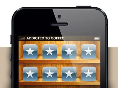 iPhone 5 Wooden Shelf Wallpaper io6 iphone iphone 5 iphone5 shelf wallpaper wood wooden