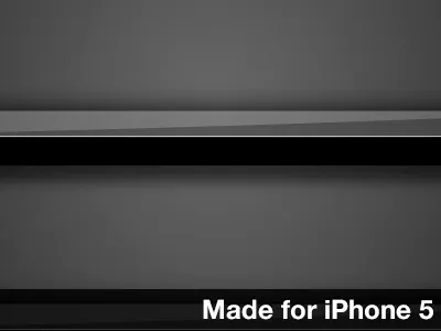 Black Shelves Wallpaper For iPhone 5 black iphone5 shelves wallpaper