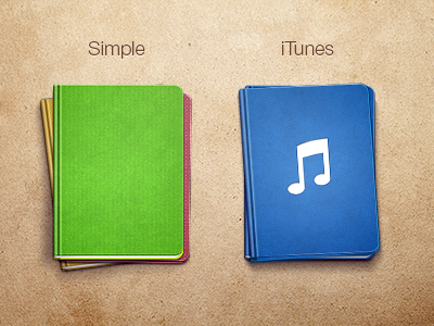 Remarks - simple & itunes folders app application folder icon readdle remarks retina skydrive sync webdav
