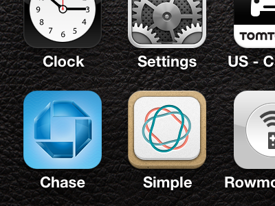 iPhone 5 Leather and stone wallpaper iphone 5 leather wallpaper