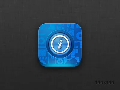 An icon you'll never see in the App Store℠ app icon ifun iphone ui