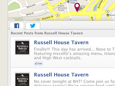 More Landing Page Tweaks