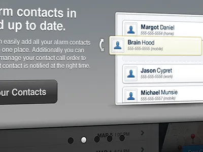 MyADT Site Demo adt alarm billing contacts demo fireworks grey security site demo site tour