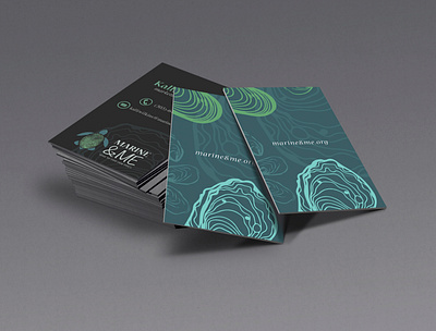 Business Card branding businesscard design graphic design illustration logo