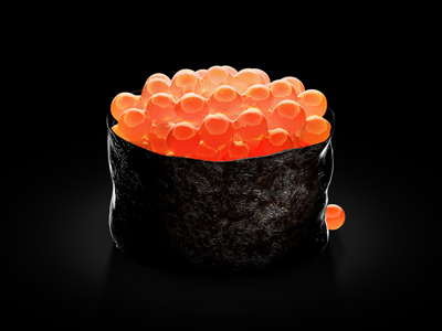 Sooshi-App delicios glassy gunkanmaki maki nigiri salmon sushi tasty yummy