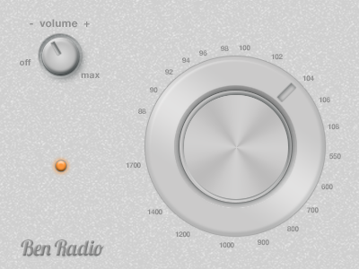 Radio radio