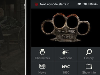 Copper Companion app bbc copper iphone ui