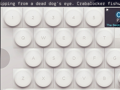 Music Keyboard buttons gogogojub keyboard music qwerty