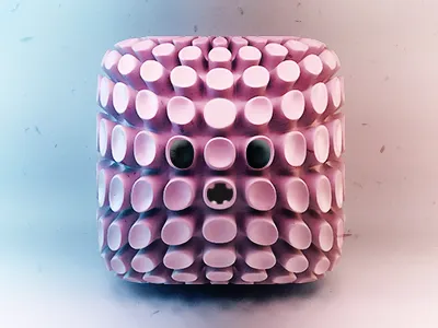 Bouncy! Icon & Game Character graphic design graphics icon icon design icons illustration