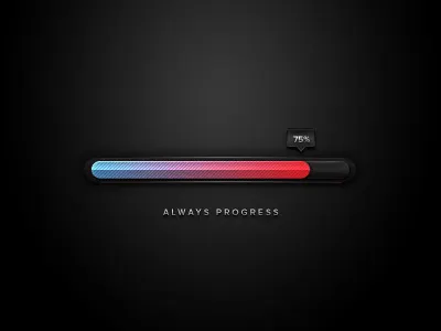 Progress progress sexy sleek ui
