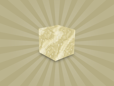 Sand cube minecraft sand texture pack