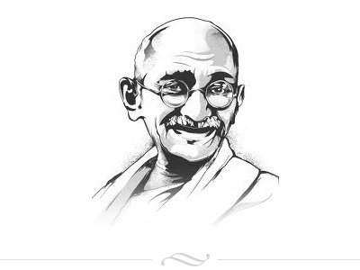 Gandhi Jayanthi black n white freedom fighter gandhi gandhi jayanthi india mahatma gandhi