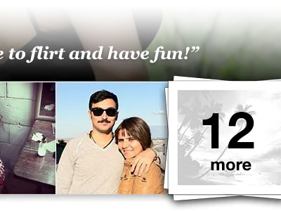 Photo Collage album collage photo photos profile stack