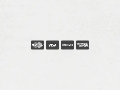 Flat Credit Card Icons Freebie card credit download fireworks free icons pixels vector