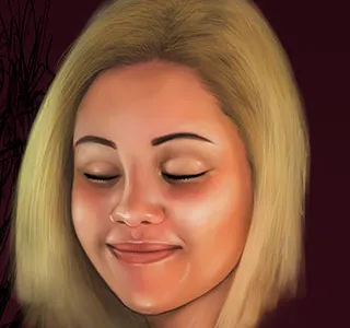 Book Cover Copy blond book cover girl wip