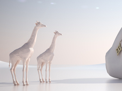 louis vuitton outdoor 3d c4d louis vuitton styleframe vray