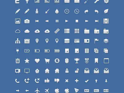 Application Icon Set (PNG, PSD, CSH) 16x16 32x32 64x64 app apple application clean crisp design developer facebook free freebie icon icons interface photoshop pixel png psd resource retina set twitter ui user ux vector web website