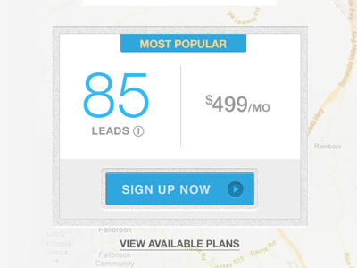 Pricing refined appstack estimator leads page plan plans pricing site web webpage