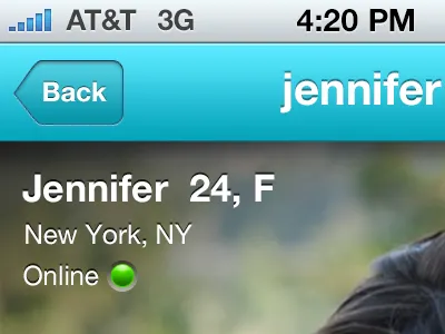 Online Indicator active activity indicator online