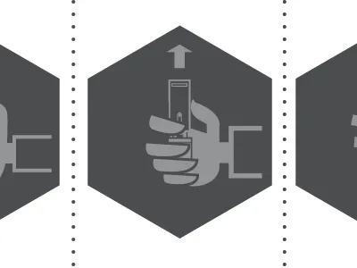 Gave the client a few options are far as style art design freelance illustration