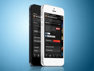 iPhone 5 Ready App 34 profile app break ios6 iphone iphone5