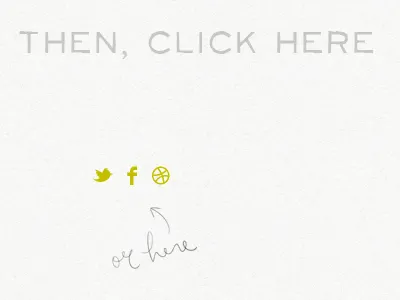 Coming soon, portfolio revamp