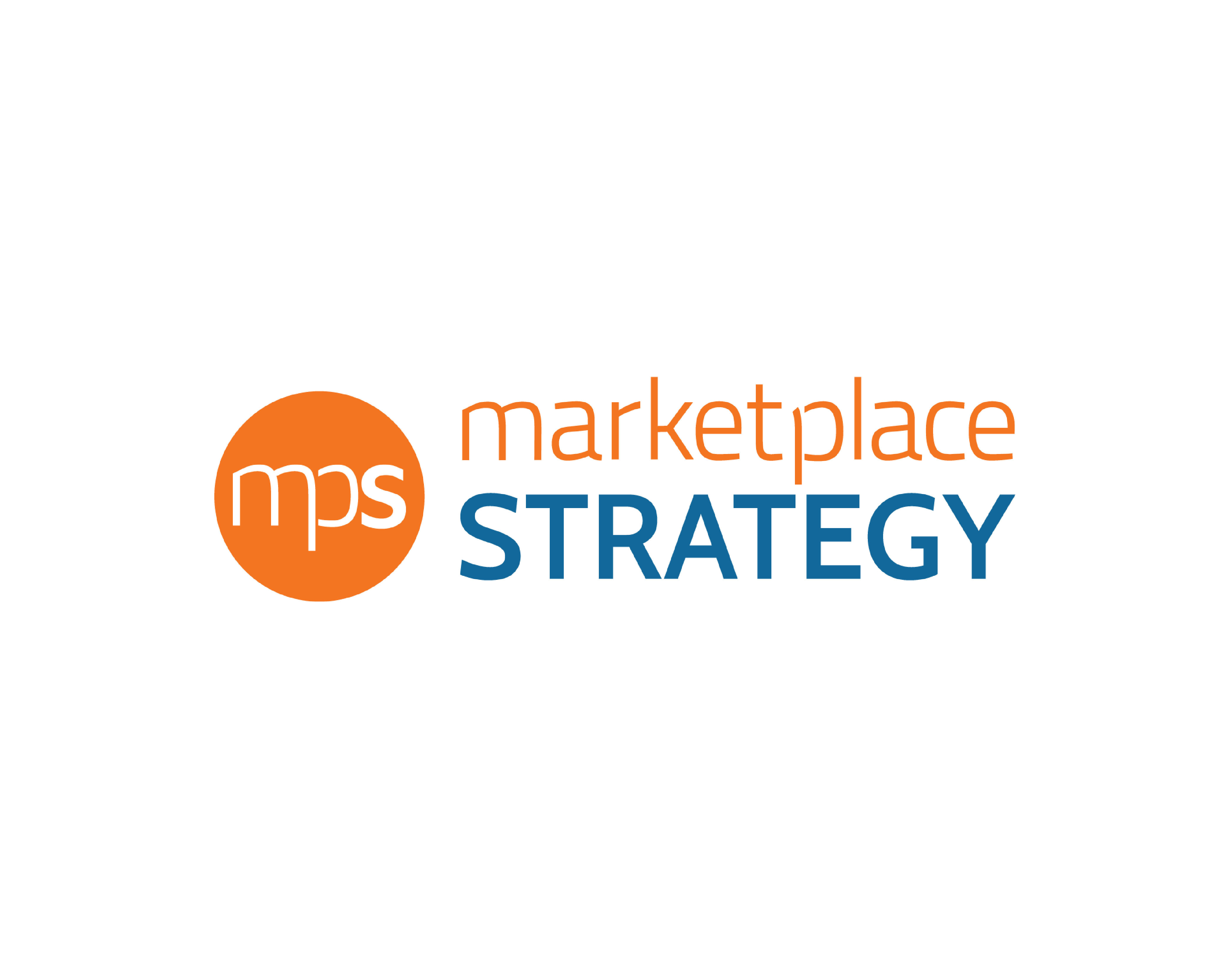 Marketplace Strategy Brand branding design graphic design illustration logo typography vector