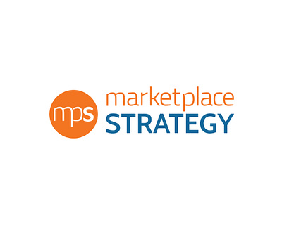 Marketplace Strategy Brand branding design graphic design illustration logo typography vector