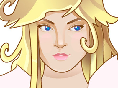 Tattoo sleeve design illustration illustrator ink pink princess sleevify tattoo sleeve vector