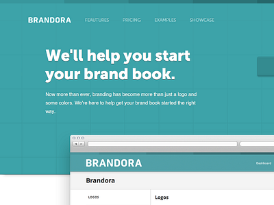 Brandora app book brand brandora web