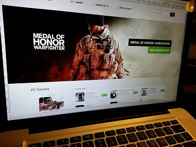 Online Store buy clean ecommerce games movies products sell shop ui web