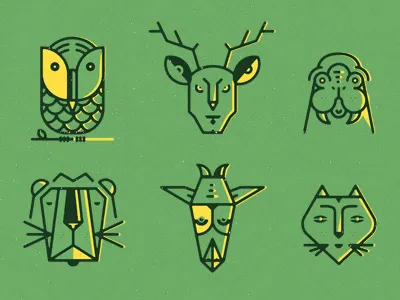Animals animals fox giraffe lion owl