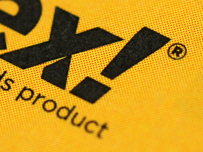 FLEX! logo finally registered! branding bristol flex logo portal registered