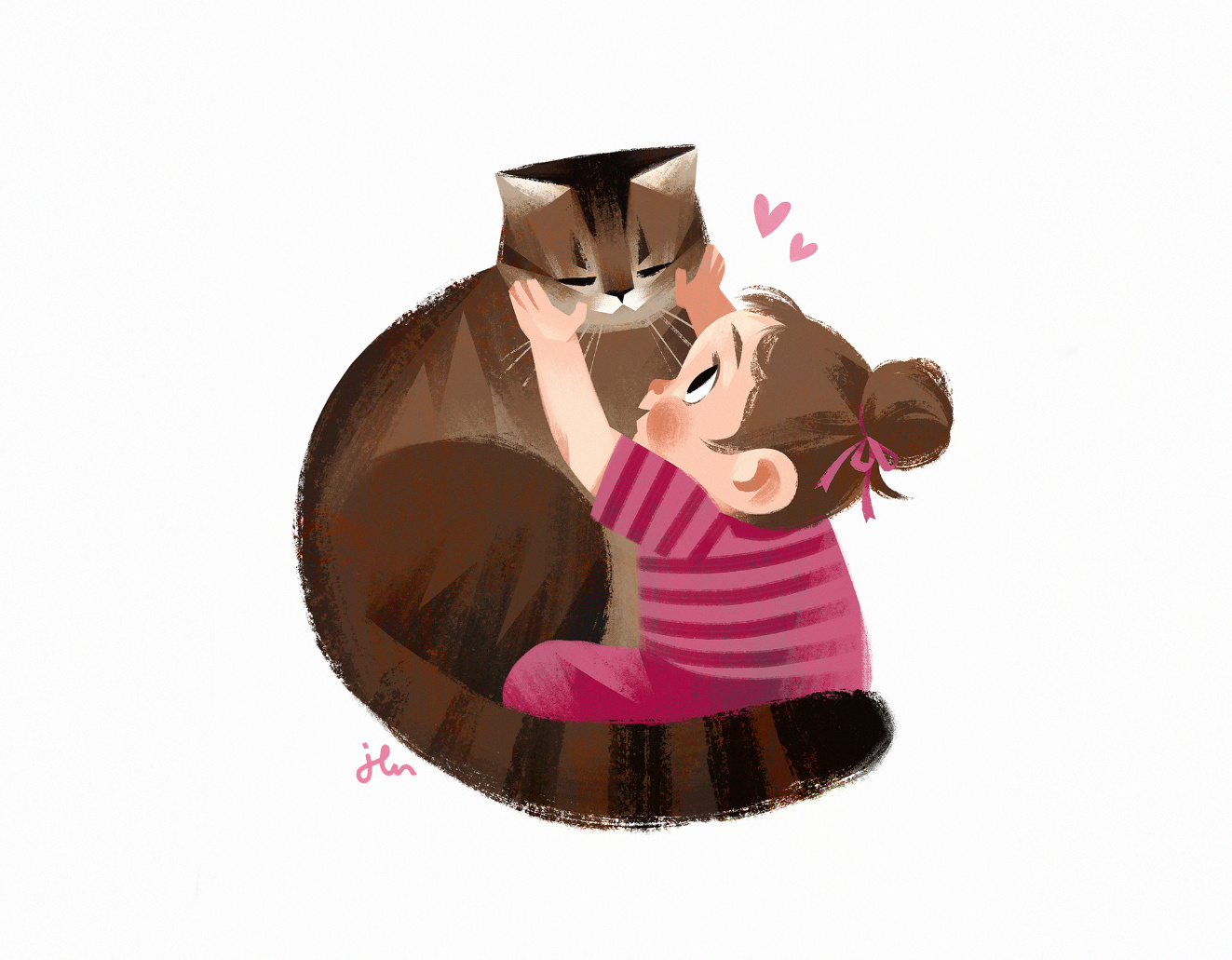 Pet Portraits 🐾 animal bird cat dog illustration pet portrait portrait