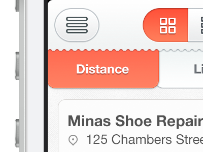iPhone 5 Geo App