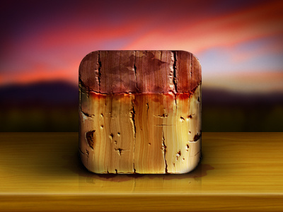 Wine Cork iOS icon cork icon ios wine