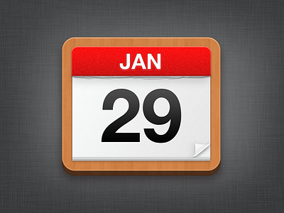 Email Calendar calendar