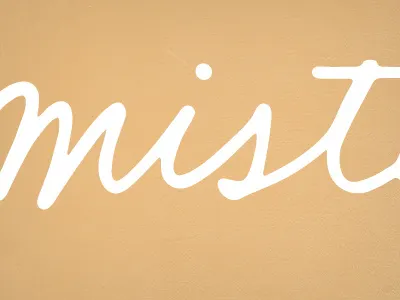 Mister Pickles, Wordmark. calligraphy lettering ligature