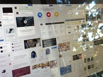 Widescreen preview for The Bricks buttons categories drop down e commerce edit box elements forms header image list menu player popup psd search table the bricks ui ui kit ui pack video words
