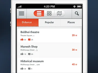 Location service app ios location