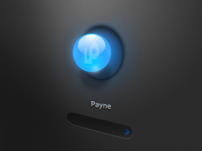 Login app login mobile pixel ui