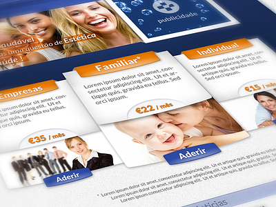 Website Mdv-Plan buttons homepage layout pixel perfect web webdesign website