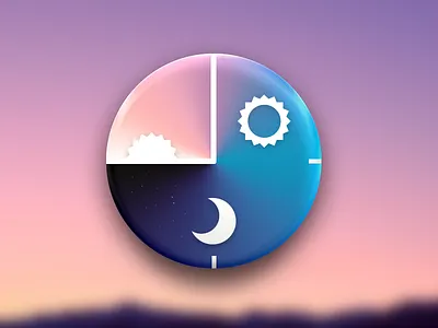 Day Cycle V2 cycle day icon