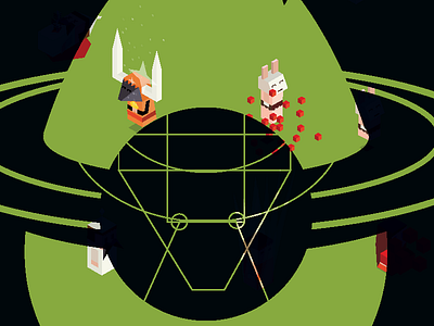 Posterx poster video game wip