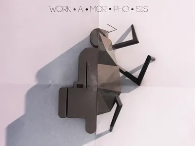 Workamorphosis c4d cinema 4d kafka workamorphosis