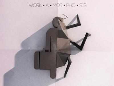 Workamorphosis c4d cinema 4d kafka workamorphosis
