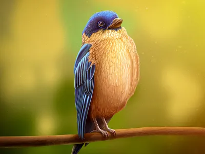 Bird bird blur bokeh character dust feather forest fur glow light retina shadow sketch sun texture tree wood
