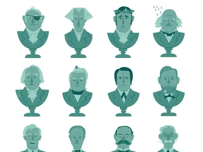 Vice Presidents funny or die illustration the occasional vice presidents